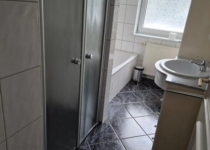 Zimmervermietung Lena Kwatera prywatna Lengerich