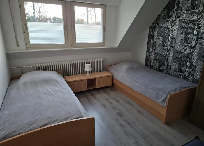 Privat bolig Zimmervermietung Lena